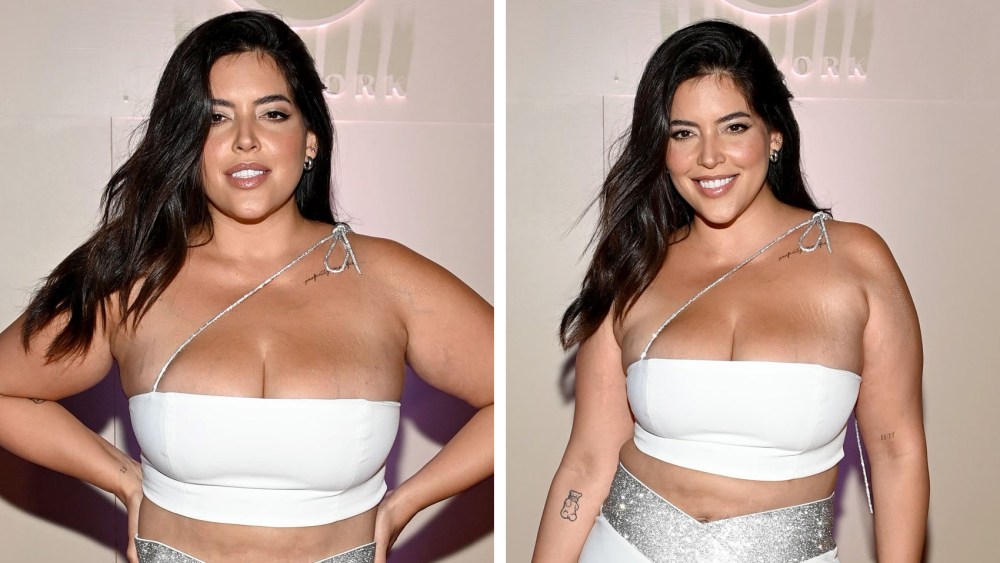 Denise Bidot Makes Her Debut as Sports Illustrated Swimsuit’s Latest Rookie, Models French Swimwear Label Eres