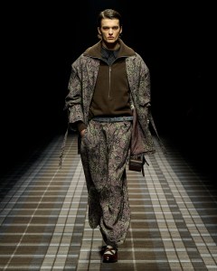 Dhruv Kapoor Fall 2025 Ready-to-Wear Collection at Milan Men's Fashion Week