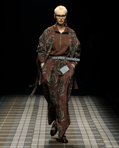 Dhruv Kapoor Fall 2025 Ready-to-Wear Collection at Milan Men's Fashion Week
