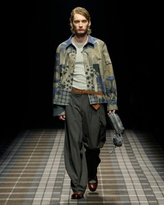 Dhruv Kapoor Fall 2025 Ready-to-Wear Collection at Milan Men's Fashion Week
