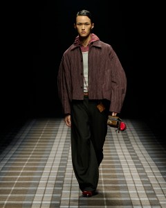 Dhruv Kapoor Fall 2025 Ready-to-Wear Collection at Milan Men's Fashion Week