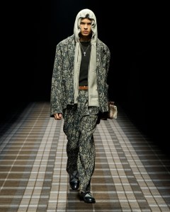 Dhruv Kapoor Fall 2025 Ready-to-Wear Collection at Milan Men's Fashion Week