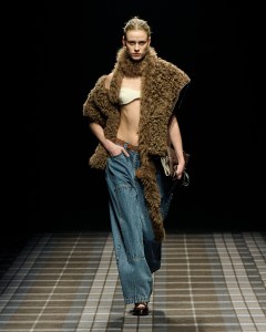 Dhruv Kapoor Fall 2025 Ready-to-Wear Collection at Milan Men's Fashion Week