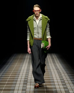 Dhruv Kapoor Fall 2025 Ready-to-Wear Collection at Milan Men's Fashion Week