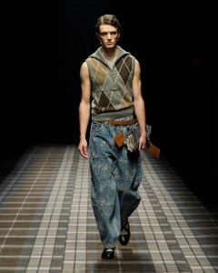 Dhruv Kapoor Fall 2025 Ready-to-Wear Collection at Milan Men's Fashion Week