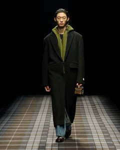 Dhruv Kapoor Fall 2025 Ready-to-Wear Collection at Milan Men's Fashion Week