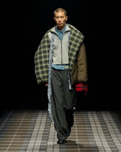 Dhruv Kapoor Fall 2025 Ready-to-Wear Collection at Milan Men's Fashion Week