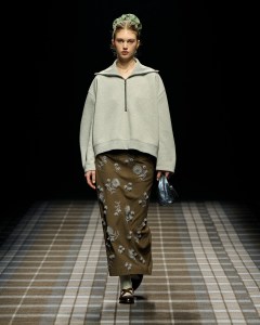 Dhruv Kapoor Fall 2025 Ready-to-Wear Collection at Milan Men's Fashion Week