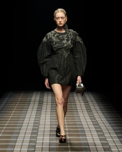 Dhruv Kapoor Fall 2025 Ready-to-Wear Collection at Milan Men's Fashion Week