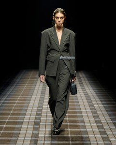 Dhruv Kapoor Fall 2025 Ready-to-Wear Collection at Milan Men's Fashion Week