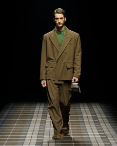 Dhruv Kapoor Fall 2025 Ready-to-Wear Collection at Milan Men's Fashion Week