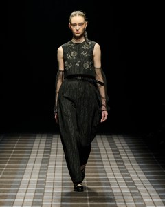 Dhruv Kapoor Fall 2025 Ready-to-Wear Collection at Milan Men's Fashion Week