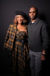 Jada Crawley, Chris Paul