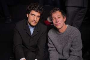 Louis Garrel, Bertrand Bonell
