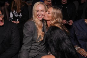 Gwendoline Christie, Kate Moss
