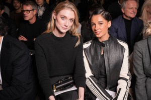 Elizabeth Debicki, Naomi Scott