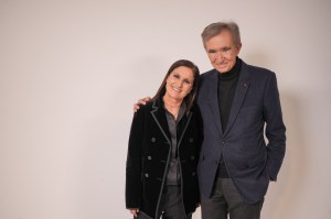 Maria Grazia Chiuri, Bernard Arnault