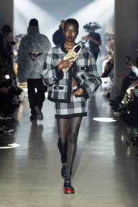 Doublet Men's Fall 2025 Ready-to-Wear Collection