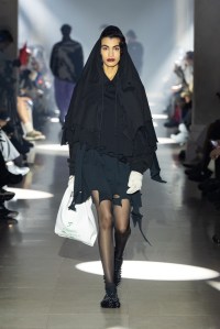 Doublet Men's Fall 2025 Ready-to-Wear Collection