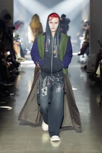 Doublet Men's Fall 2025 Ready-to-Wear Collection