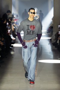 Doublet Men's Fall 2025 Ready-to-Wear Collection