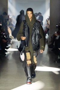 Doublet Men's Fall 2025 Ready-to-Wear Collection