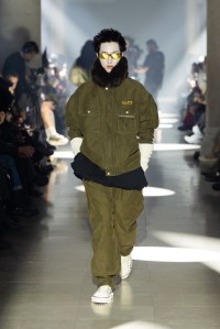 Doublet Men's Fall 2025 Ready-to-Wear Collection