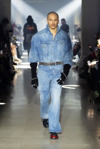 Doublet Men's Fall 2025 Ready-to-Wear Collection