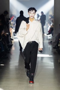 Doublet Men's Fall 2025 Ready-to-Wear Collection
