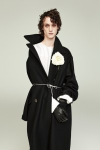 Dries Van Noten Men's Fall 2025 Ready-to-Wear Collection at Paris Men's Fashion Week