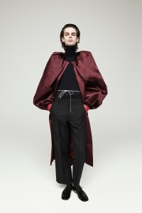 Dries Van Noten Men's Fall 2025 Ready-to-Wear Collection at Paris Men's Fashion Week