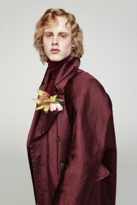 Dries Van Noten Men's Fall 2025 Ready-to-Wear Collection at Paris Men's Fashion Week