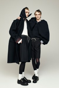 Dries Van Noten Men's Fall 2025 Ready-to-Wear Collection at Paris Men's Fashion Week