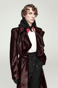 Dries Van Noten Men's Fall 2025 Ready-to-Wear Collection at Paris Men's Fashion Week