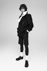 Dries Van Noten Men's Fall 2025 Ready-to-Wear Collection at Paris Men's Fashion Week