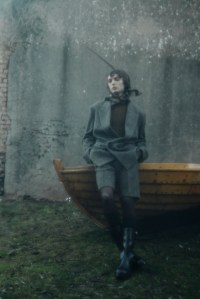 Dries Van Noten Men's Fall 2025 Ready-to-Wear Collection at Paris Men's Fashion Week