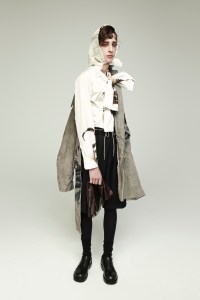 Dries Van Noten Men's Fall 2025 Ready-to-Wear Collection at Paris Men's Fashion Week