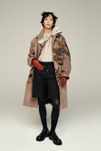 Dries Van Noten Men's Fall 2025 Ready-to-Wear Collection at Paris Men's Fashion Week