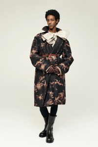 Dries Van Noten Men's Fall 2025 Ready-to-Wear Collection at Paris Men's Fashion Week