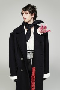 Dries Van Noten Men's Fall 2025 Ready-to-Wear Collection at Paris Men's Fashion Week
