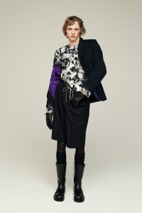 Dries Van Noten Men's Fall 2025 Ready-to-Wear Collection at Paris Men's Fashion Week