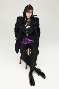 Dries Van Noten Men's Fall 2025 Ready-to-Wear Collection at Paris Men's Fashion Week