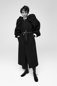 Dries Van Noten Men's Fall 2025 Ready-to-Wear Collection at Paris Men's Fashion Week