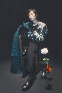 Dries Van Noten Men's Fall 2025 Ready-to-Wear Collection at Paris Men's Fashion Week