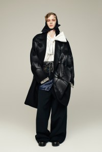 Dries Van Noten Men's Fall 2025 Ready-to-Wear Collection at Paris Men's Fashion Week