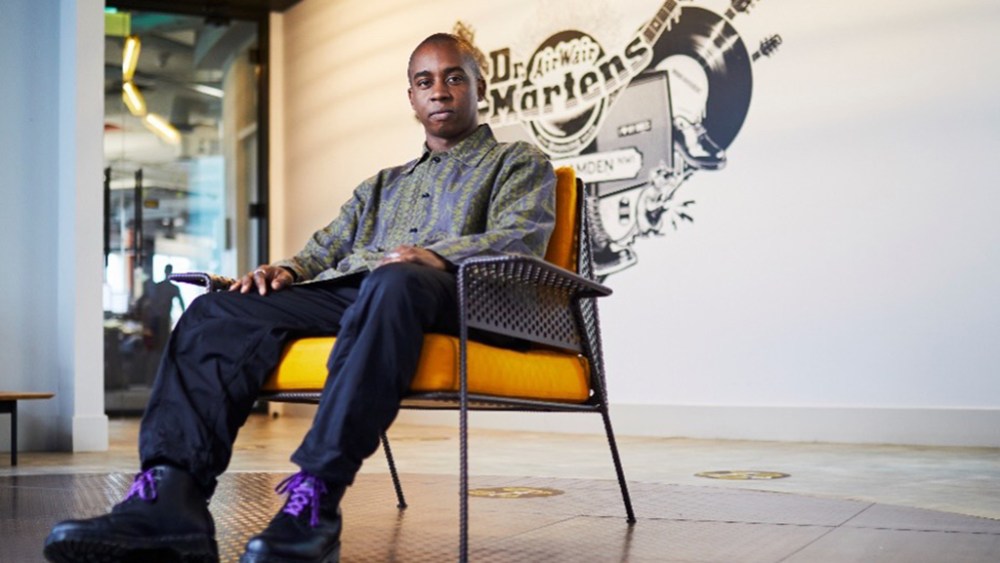 Darren McKoy, dr. martens