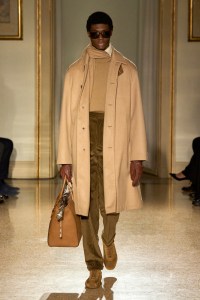Dunhill Men's Fall 2025 Ready-to-Wear Collection at Milan Men's Fashion Week
