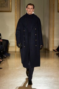Dunhill Men's Fall 2025 Ready-to-Wear Collection at Milan Men's Fashion Week