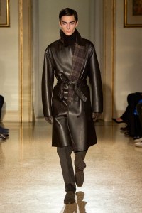 Dunhill Men's Fall 2025 Ready-to-Wear Collection at Milan Men's Fashion Week
