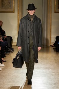 Dunhill Men's Fall 2025 Ready-to-Wear Collection at Milan Men's Fashion Week